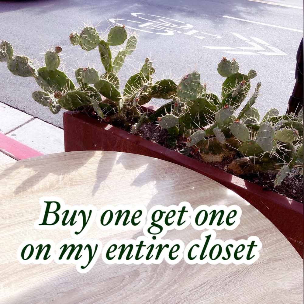 BOGO FREE!!!